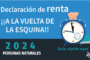 Se acerca la hora de declarar renta