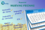 Especial nuevas fechas